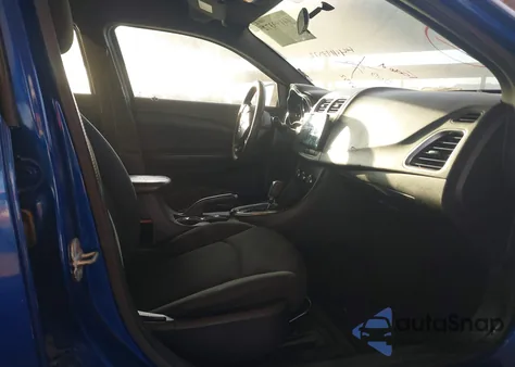 2013 Dodge Avenger Se z USA, uszkodzony, nr VIN 1C3CDZAB1DN756732